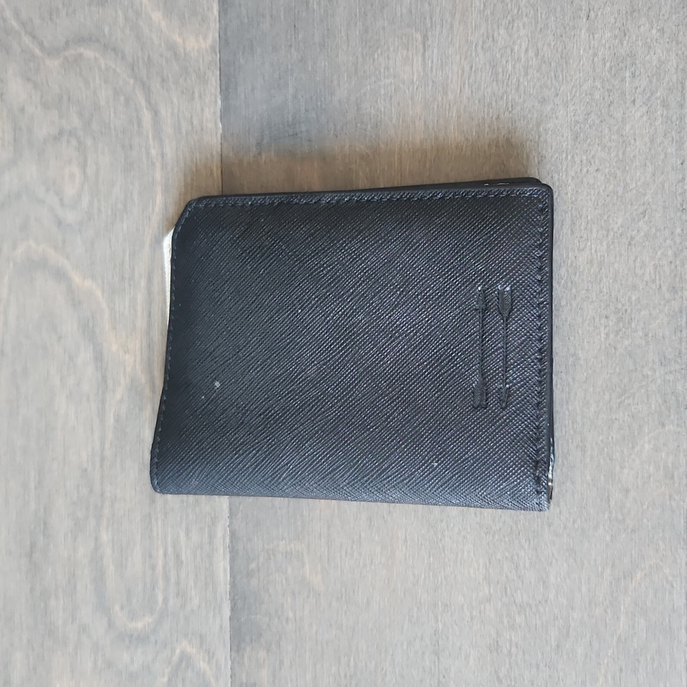 Uri Minkoff Black Key & Card Holder
